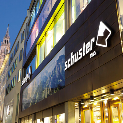 SPORTHAUS SCHUSTER