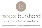 Mode Burkhard