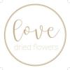 LOVE dried flowers