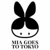 MIA GOES TO TOKYO