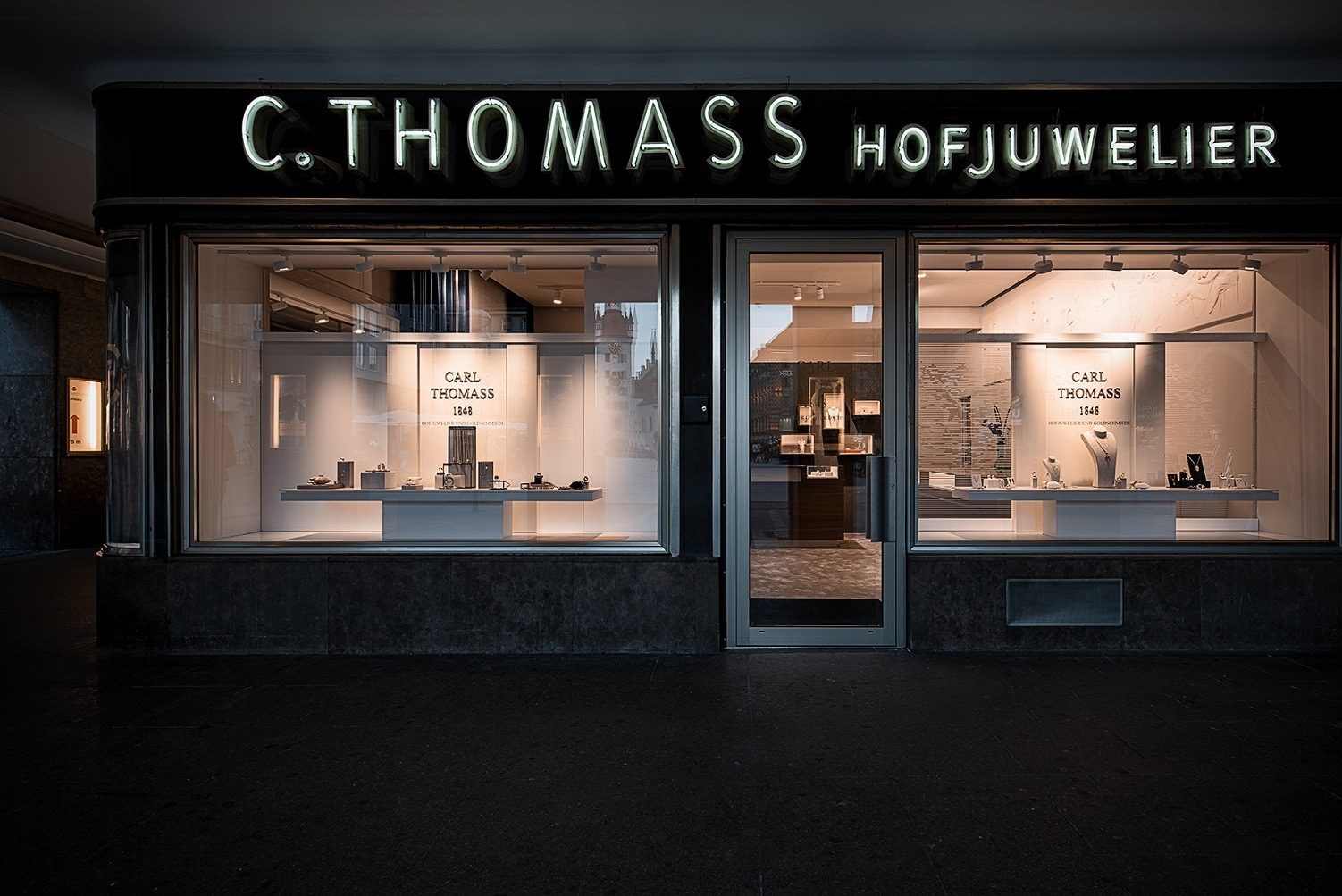 Carl Thomass KG - Hofjuwelier & Goldschmiede