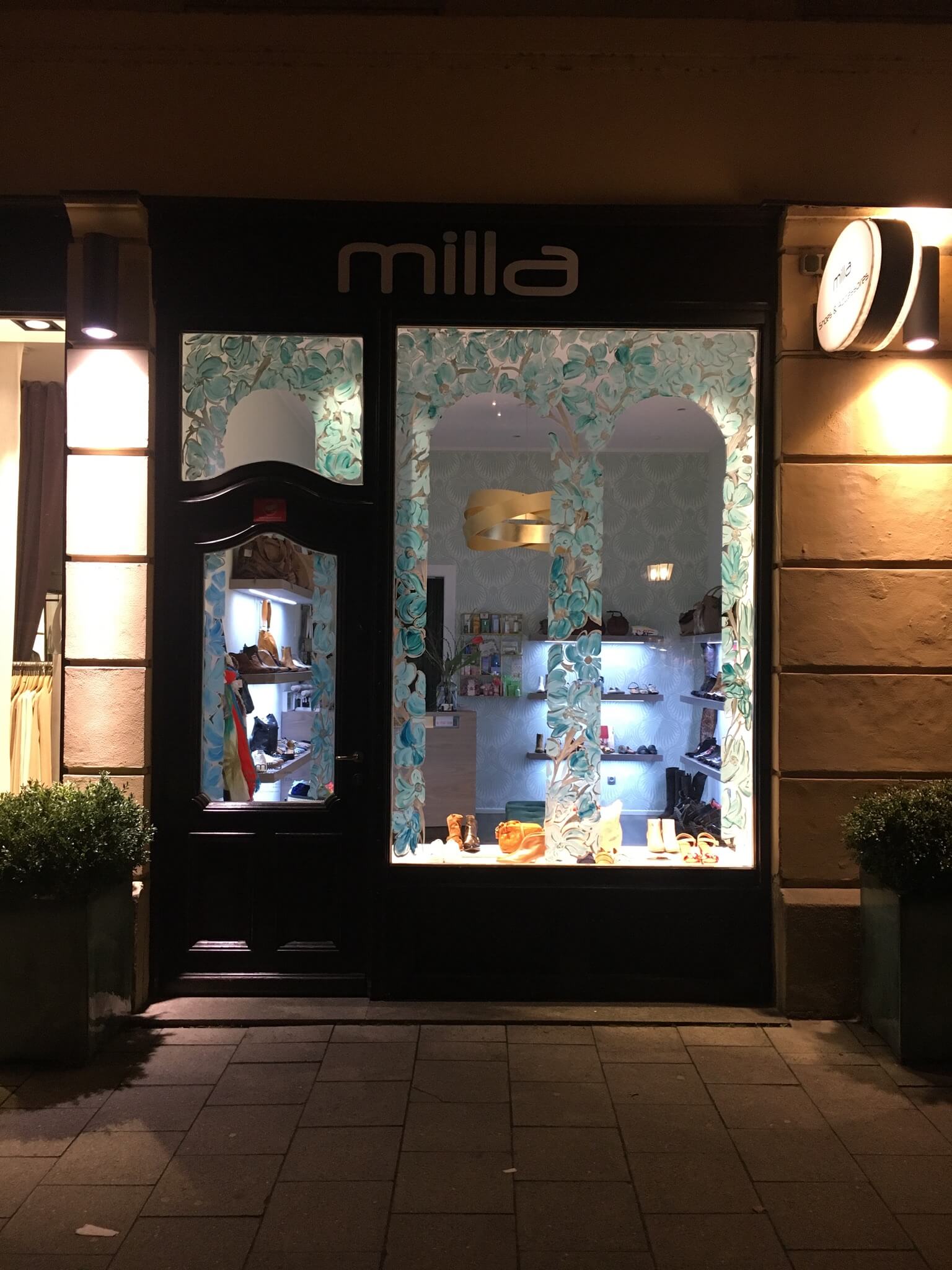 Milla Shoes & Accessoires