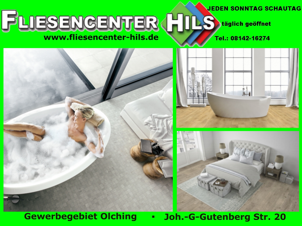 Fliesencenter Hils GmbH