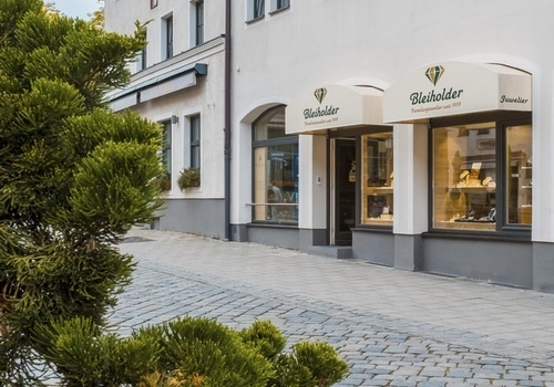 Juwelier Bleiholder München