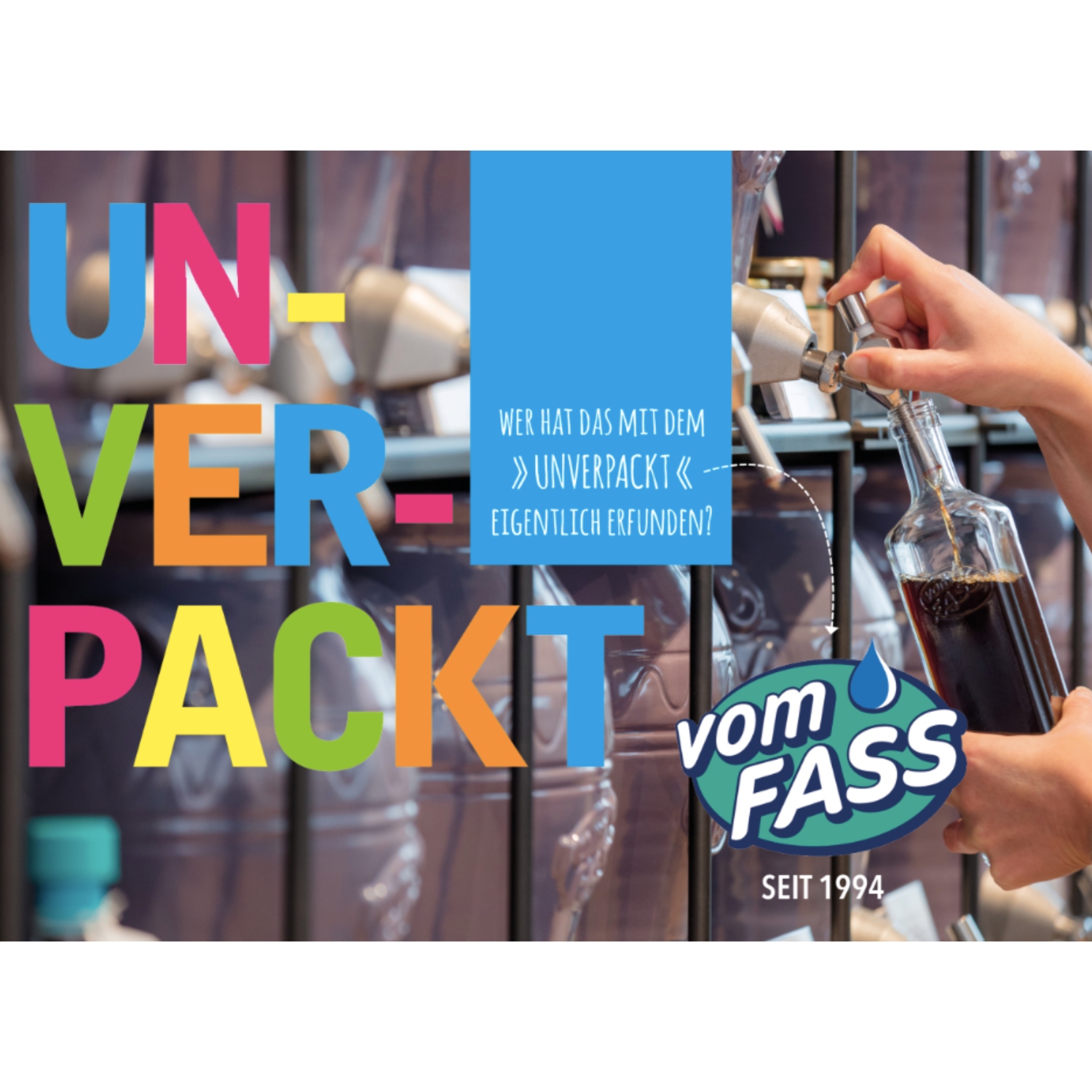 vomFASS München Pasing Arcaden