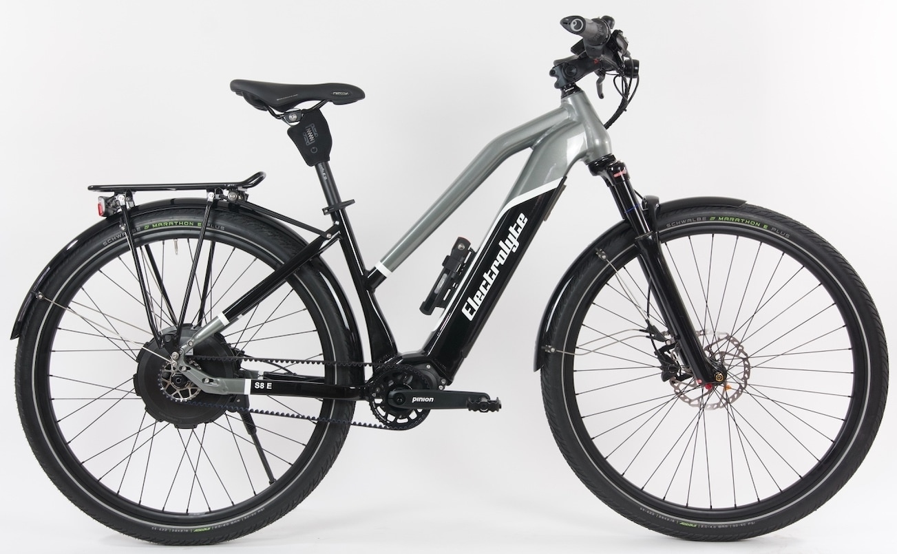 Electrolyte E-Bikes