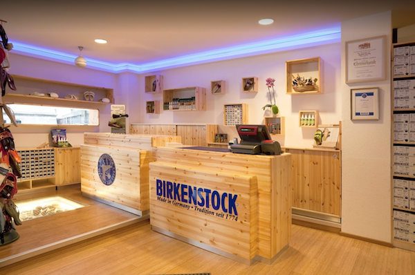 Birkenstock Store