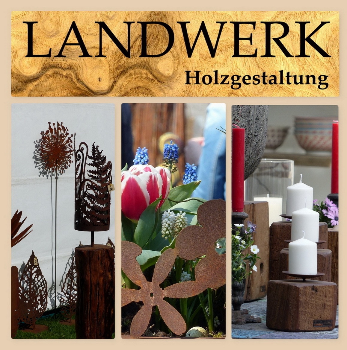 LANDWERK Holzgestaltung