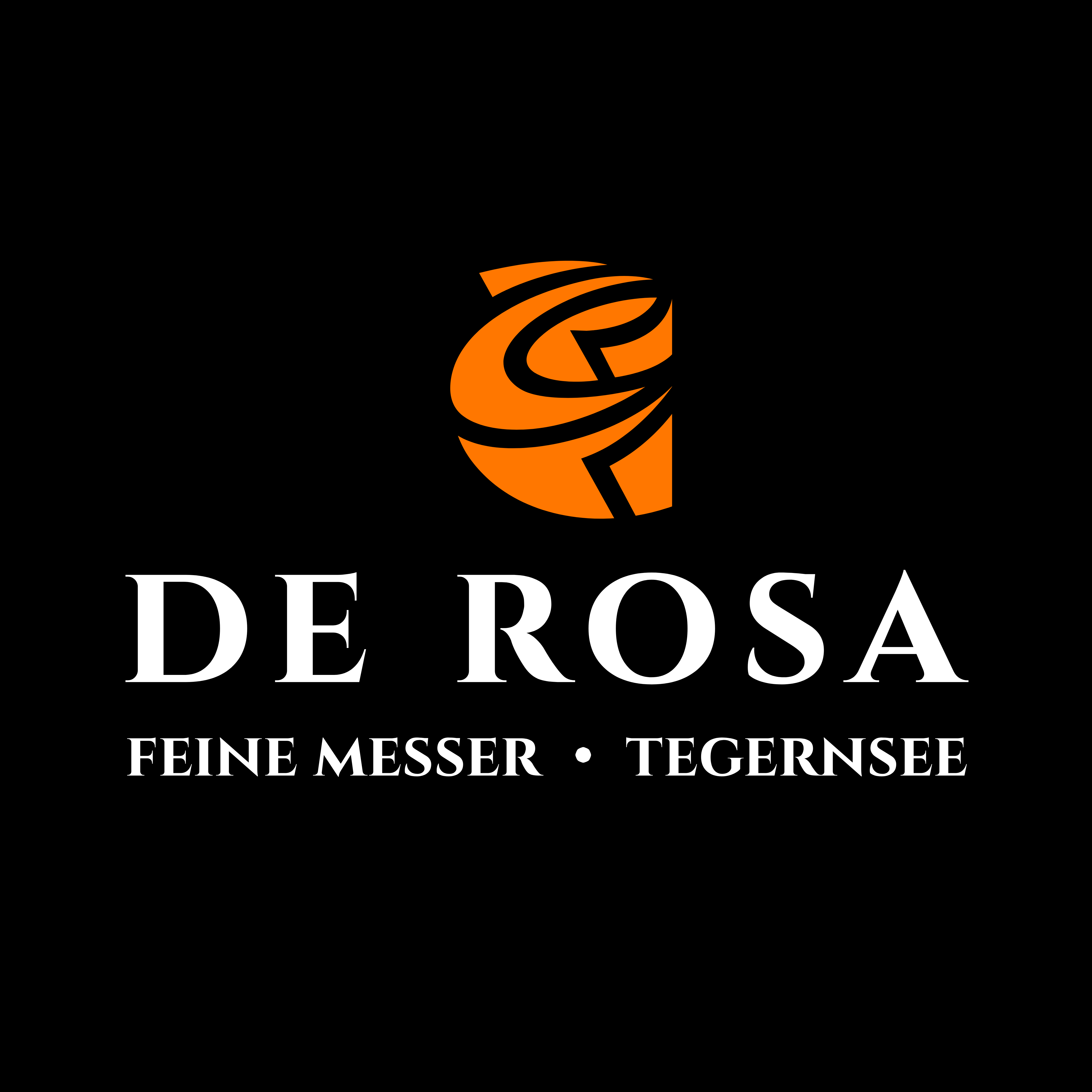De Rosa · feine Messer & Scheren am Tegernsee