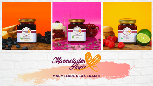 Marmeladenherz