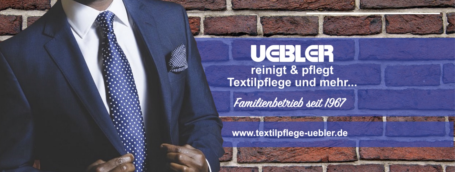 Textilpflege Uebler