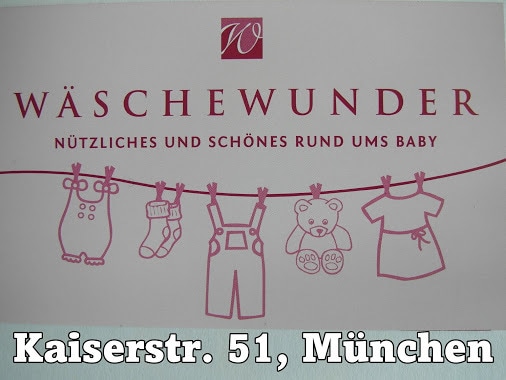 Wäschewunder - Babygeschäft